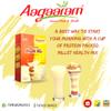 Aagaaram 18% protein health mix| vegan| 100% natural and preservative free| loaded with millets|millet based health mix| 100% veg view 3