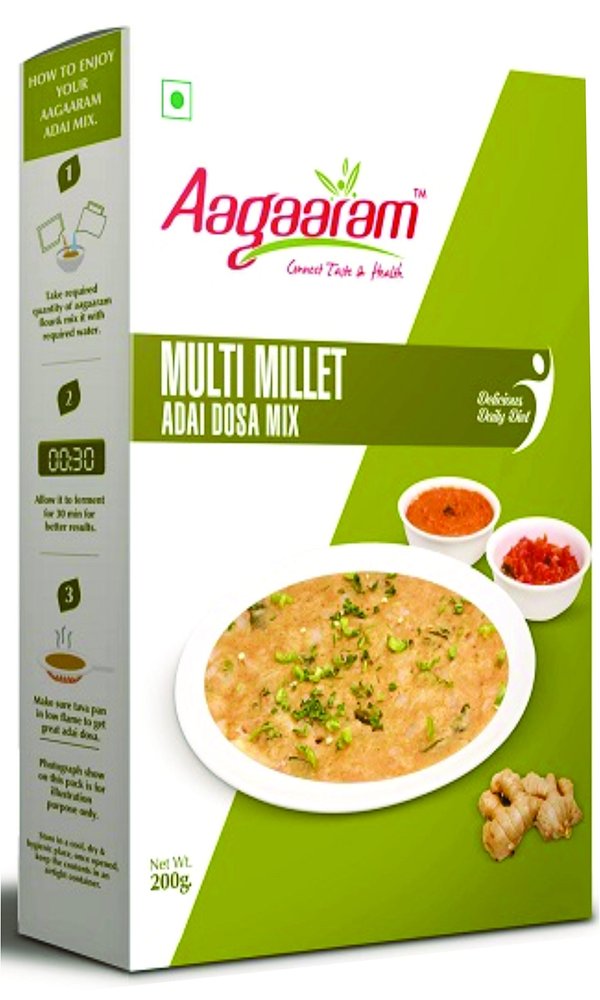 Aagaaram Adai Dhosa (5 Kilograms)