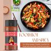 Holy Natural - The Wonder of World Ghost Pepper Powder 100 Gm|Also Called Bhut Jolokia Chilli Powder|Extremely Hot Chilli Powder,It Is The World's Hottest Chilli Powder view 4
