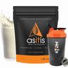 AS-IT-IS Nutrition Whey Protein Concentrate 80% Unflavoured, Labdoor Certified (Whey+Shaker) 1000 gm view 1