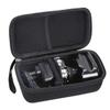 Aproca Hard Travel Case Compatible with Skull Shaver Pitbull Gold Shaver (Black-New) view 1
