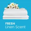 Easy-On Speed Starch, Crisp Linen Scent, 567g view 3