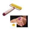 ACi Acupressure Bio-Magnetic Foot Mat for Stress and Pain relief With Acupressure Tools Combo Kit view 3