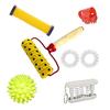 ACi Acupressure Tools Combo Kit with Acu-Magnetic Roller-Pyramidal view 1