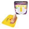 ACi Acupressure Bio-Magnetic Foot Mat for Stress and Pain Relief with Tools Combo Kit, Multicolour view 2