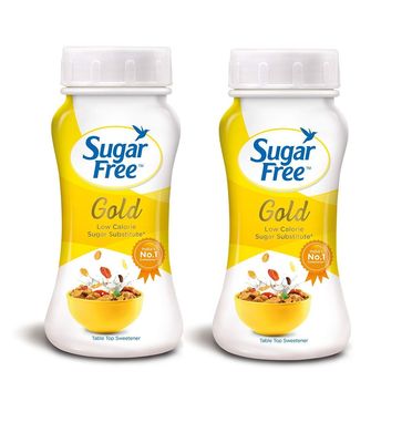 Sugar Free Gold Powder (100 gm)-Pack of 2