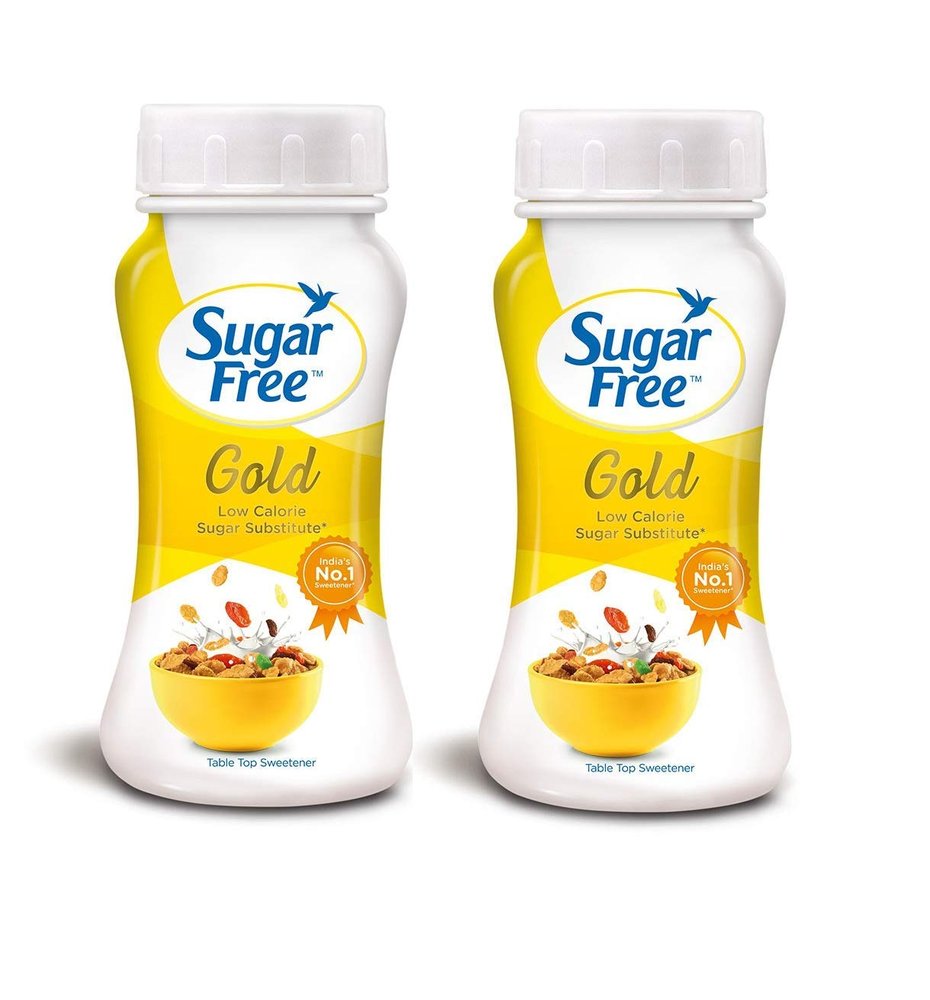 Sugar Free Gold Powder (100 gm)-Pack of 2