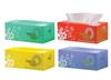 FreshOnes Facial Tissues (100 Pulls x 2 Ply, Pack of 4) (FG000078) view 1