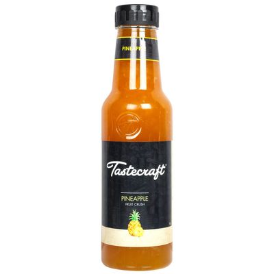 Tastecraft Pineapple Fruit Crush 1L