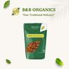 B&B Organics White Horse Gram(2 kg)/Traditional Lentil/Vellai Kollu Paruppu view 3