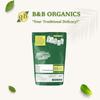 B&B Organics White Horse Gram(2 kg)/Traditional Lentil/Vellai Kollu Paruppu view 4