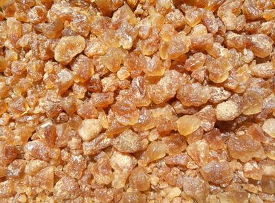 Mirchimints Palm Sugar -500 gram (Panam kalkandam tad chini panam karkandu tal mishri Palm Sugar Crystal pana galkandu tati cakkera)Best Sugar substitute-500gm (Pack of 1)