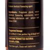 Ossoro Dark Chocolate Melt, 30 ml/ Glass Bottle view 4