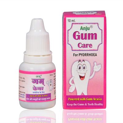 ANJU's Ayurvedic Gum Care (Pack of 3)