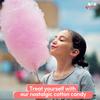 Angels Floss Cotton Candy's / Candy Floss / Buddhi Ke Baal - Paan Flavour - 30 GMS Each - Pack of 6 Units view 3