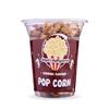 Angels Puffycorns Flavoured Ready to Eat Pop Corns - Caramel Flavour - Pack of 6 Units view 1