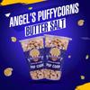 Angels Puffycorns Flavoured Popcorn - Butter Salted Flavour - Pack of 6 Units view 4