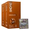 Skore Chocolate Condom (Set of 2, 20S) view 1