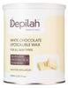 DEPILAH Liposoluble Wax for Women | 800ml White Chocolate Face Wax for Women | Stripless Wax for Bikini, Underarm & Full Body | Peel Off Wax | Vegan & Easy to Use view 1