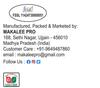 NaturPro Gluten Free Garlic Naan Premix - 200g | No Garlic added | Easy to Prepare, Deliciously Soft and Fluffy Naan | Perfect for Healthy, Gluten-Free Meals (Pack of 2) view 2