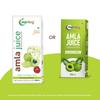 Nutriorg Natural Amla Juice 1 Ltr | Pure, Cold pressed & Pulp Extracted | No added sugar | Rich in Vitamin C | Beneficial for a Healthy Hair & Skin view 2