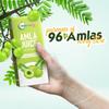 Nutriorg Natural Amla Juice 1 Ltr | Pure, Cold pressed & Pulp Extracted | No added sugar | Rich in Vitamin C | Beneficial for a Healthy Hair & Skin view 3