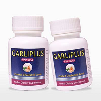Altos Garlic Plus Capsule - Herbal Dietary Supplement