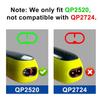 Bensn 4.3 V Shaver Charger Power Cord For Philips Norelco Oneblade Series Razors, Compatible With Qp2520 Electric Trimmer view 3