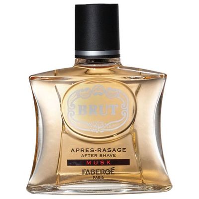 Brut Aftershave Musk Boxed, 100ml
