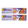 Freshwrapp Hindalco Aluminium Foil 72 Meters, 11microns (Pack of 2) | Food Packing, Wrapping, Storing and Serving view 1