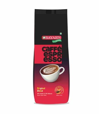 Bayar's Original Blend Coffee Powder 250 g, 80% Arabica 20% Robusta, Freshly Roasted & Ground Coffee Powder' conflicts with value 'Baya's - Caf Espresso Powder - 250g
