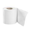 2 Ply Toilet Paper/Toilet Roll/Toilet Tissue - 6 in 1-6 Rolls - 160+ sheet par roll - Total 960 sheet per pack B view 3