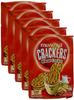 More Combo - Munchy's Wheat Cracker, 322g (Pack of 5) Promo Pack view 1