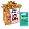 BOGATCHI Mr.POPP's Caramel Popcorn, Handcrafted Gourmet Popcorn, Birthday Gift for Boyfriend, 375g + Free Happy Birthday Greeting Card view 1
