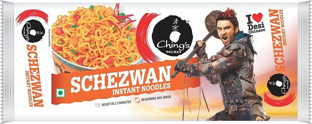 Ching's Secret Noodles (Manchurian + Scehzwan)