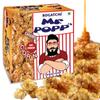 BOGATCHI Mr.POPP's Caramel Popcorn, 100% Crunchy Mushroom Popped Kernels, Handcrafted Gourmet Popcorn, Best Rakhi Gift, 375g + Free Happy Rakhi Greeting Card + Free Rakhi view 3