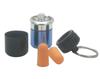 2 Packs Aluminum Pill Container Keychain and Earplugs Casing Box Small and Cute view 4