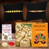 BOGATCHI Cultural Special Soan Papdi, Premium Gift for Traditional Indian Celebrations, 200g view 1