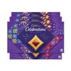 Cadbury Celebrations Assorted Chocolate Gift Pack, 141.68 g (Pack of 4) view 1
