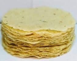 KING Brand Special Banarasi ALOO PAPAD 400GM (Pack of 2)