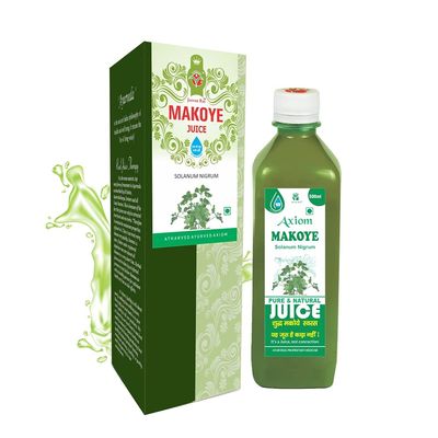 Axiom_Ayurveda Solanum Nigruivi Makoye Juice