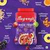 Bagrry's Fruit N Fibre, Mixed Fruit Muesli, 1000 GM, Jar, Pack of 2 view 3