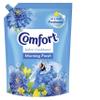 Comfort Morning Fresh Fabric Conditioner 2 L Refill Pack|| After Wash Liquid Fabric Softener - For Softness|| Shine & Long Lasting Freshness view 1