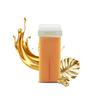 Biosoft Gold roll-on cream wax cartidge 100ml with Glyceryl Rosinate a skin conditioning agent, Mineral Oil and Titanium Dioxide for protection from UVA, UVB radiation perfect for sensitive skin view 1