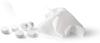 KAAS Magic Tablet Napkin Compressed Tissue tablet tissue (color- white Pack of 20) view 2