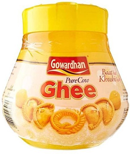 Gowardhan Cow Ghee (200 ml) - Pack of 2