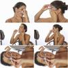 BE MALL Slique Eyebrow Face and Body Hair Threading and Removal System Tweezers for Women view 3