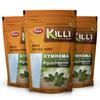KILLI Gymnema sylvestre | Sirukurinjan | Madhunashini | Gurmar Leaves Crushed, 100g (Pack of 3) view 1
