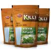 KILLI Stevia | Natural Sweetner | Seeni Thulasi Leaves Crushed, 80g (Pack of 3) view 1