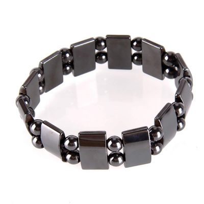 R A Products Acupressure Health Care System Bio Magnetic Bead Metal Bracelet for Men and Women